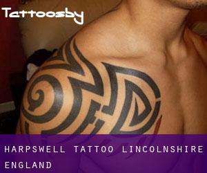 Harpswell tattoo (Lincolnshire, England)