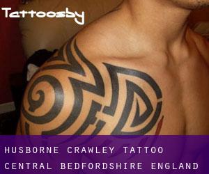Husborne Crawley tattoo (Central Bedfordshire, England)