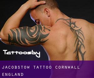 Jacobstow tattoo (Cornwall, England)