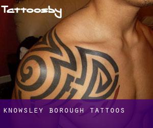 Knowsley (Borough) tattoos