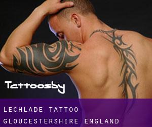 Lechlade tattoo (Gloucestershire, England)