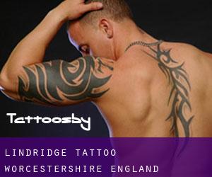 Lindridge tattoo (Worcestershire, England)