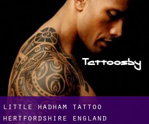 Little Hadham tattoo (Hertfordshire, England)
