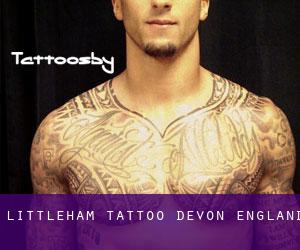 Littleham tattoo (Devon, England)