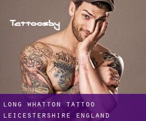 Long Whatton tattoo (Leicestershire, England)