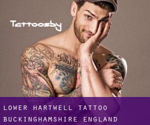 Lower Hartwell tattoo (Buckinghamshire, England)