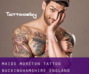 Maids Moreton tattoo (Buckinghamshire, England)