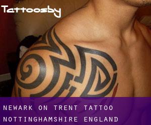Newark on Trent tattoo (Nottinghamshire, England)