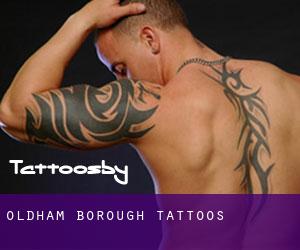 Oldham (Borough) tattoos