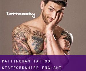 Pattingham tattoo (Staffordshire, England)