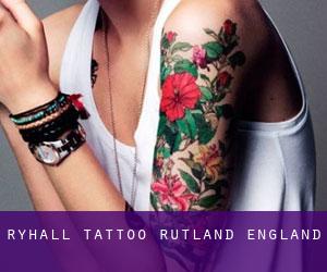 Ryhall tattoo (Rutland, England)