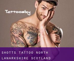Shotts tattoo (North Lanarkshire, Scotland)