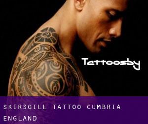 Skirsgill tattoo (Cumbria, England)