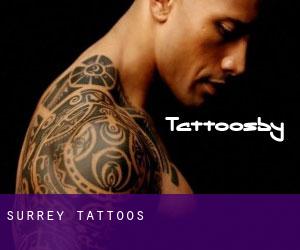 Surrey tattoos