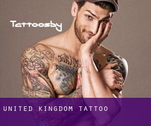 United Kingdom tattoo