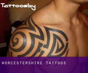 Worcestershire tattoos